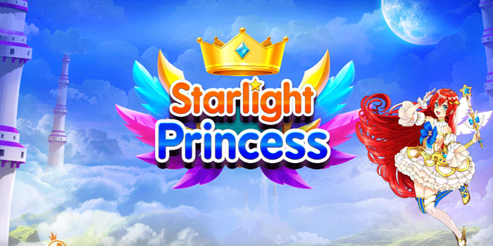 Strategi Aman Slot Starlight Princess Biar Kemenangan Stabil