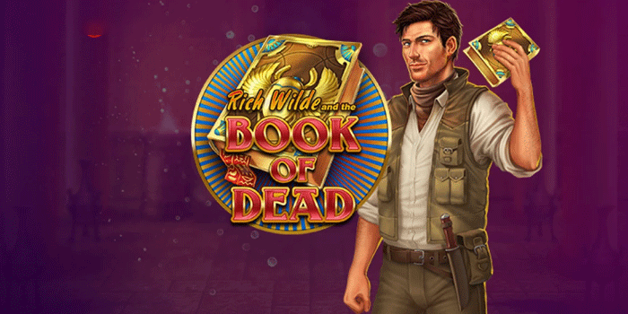 Cara Mendapatkan Free Spins di Slot Rich Wilde and the Book of Dead