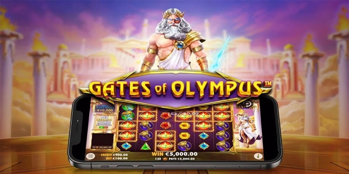 Langkah Awal Raih Jackpot Slot Gates of Olympus