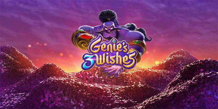 Panduan Jitu Main Slot Genie's 3 Wishes Untuk Pemula