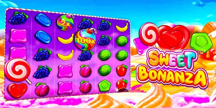 Petualangan Pertama Menuju Jackpot Slot Sweet Bonanza